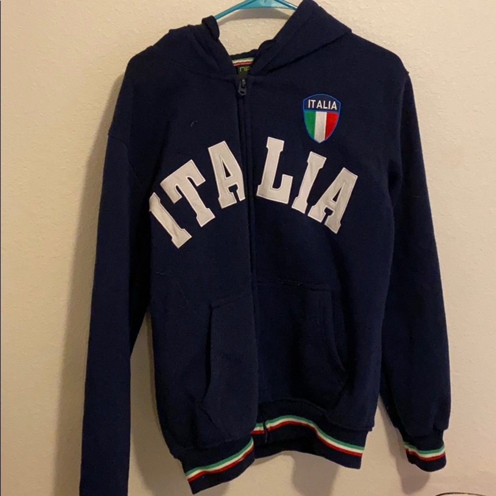 Italia Sweater